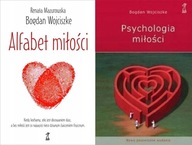 Alfabet miłości + Psychologia miłości Wojciszke
