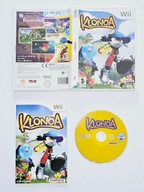 KLONOA STAV BDB NINTENDO Wii