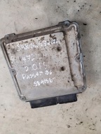 control unit computer of the engine OE 3C0907115F VOLKSWAGEN PASSAT B6 2.0TSI