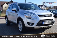 Ford Kuga 2.0 TDCI, Titanium, Sprowadzony, SUV...