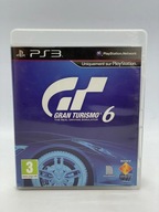 Gran Turismo 6 PS3