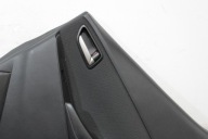 upholstery side door right rear part MAZDA 2 DJ LIFT