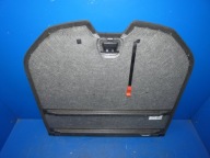 VOLVO V60 and floor boot upholstery rear part