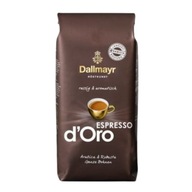 Kawa ziarnista Dallmayr espresso d'oro 1kg