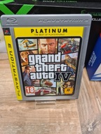 Grand Theft Auto IV PS3, SklepRetroWWA