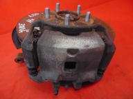 NISSAN JUKE and F15 1.5 DCI swing left front