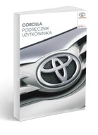 Toyota Corolla od 2018+Radio Instrukcja Obsługi