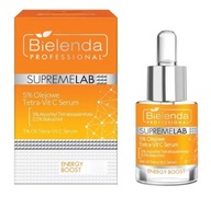 BIELENDA SUPREMELAB 5% OLEJOVÉ SÉRUM TETRA VIT C