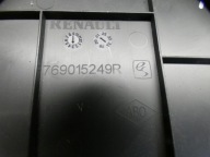 Couvercle plastikowej pokrywy Console Renault Express II