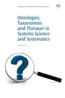 Ontologies, Taxonomies and Thesauri in Systems