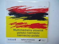 Multimedialny słownik polsko-niemiecki, niemiecko-