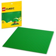 LEGO Classic 11023 Zelená podložka na stavanie (25 x 25 cm)