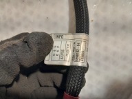BMW 5 G30 3.0D B57 bundle wiring alternator 8590102