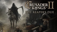 CRUSADER KINGS 2 II THE REAPER'S DUE STEAM KEY