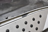 cap threshold left 300 BMW X5 E70 06-10