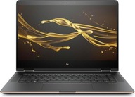 Notebook HP Spectre 15 X360 15,6" Intel Core i7 16 GB / 1000 GB čierny