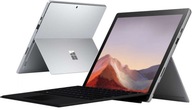Notebook Microsoft Surface Pro 7+ 2w1 12 " Intel Core i5 8 GB / 256 GB strieborný