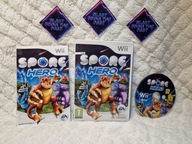 Spore Hero 7/10 ENG Wii