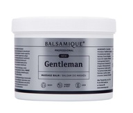 MUŽSKÉ TELOVÉ MASÁŽNE MLIEKO GENTLEMAN S MENTOLOM VITAMÍN E BALSAMIQUE 500