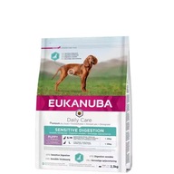 EUKANUBA Citlivé trávenie šteňa 2,3 kg