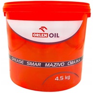 ORLEN OIL SMAR LITEN LITOWY ŁT-43 DO ŁOŻYSK 4,5kg