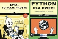 Java, to takie proste +Python dla dzieci