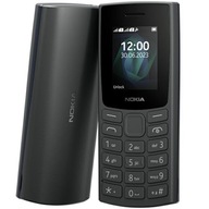 Mobilný telefón Nokia 105 4 MB 2G sivá