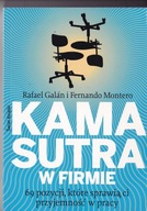 KAMASUTRA W FIRMIE - Rafael Galan , Fernando Montero