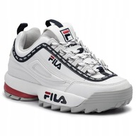 Sneakersy FILA Disruptor Logo Low 1010748.1FG - 37