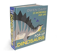 My First Pop-Up Dinosaurs: 15 Incredible Pop-Ups