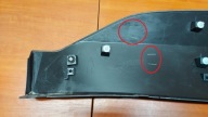 moulding door right right front TOYOTA CHR C-HR 23