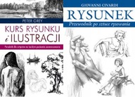 Kurs rysunku i ilustracji +Rysunek Przewodnik