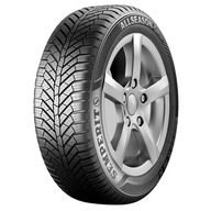 Semperit Allseason-Grip 235/60R18 107 W priľnavosť na snehu (3PMSF), ochranný hrot, výstuž (XL)