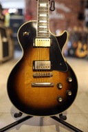 GIBSON LES PAUL CUSTOM 1983 USA TIM SHAW TABACCO S