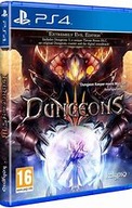 NOVÝ FILM Dungeons 3 III EXTREMELY EVIL ED PS4