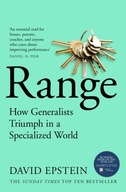 Range: How Generalists Triumph in a Specialized World DAVID EPSTEIN
