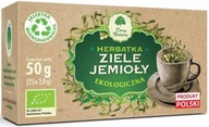 Ekologiczne BIO ZIELE JEMIOŁY JEMIOŁA 50g Dary