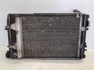 chladič vody ventilátor Skoda Roomster 1,9 TDI