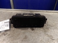 Audi A3 a 8L panel klími, klimatizaci 8L0820043M 5HB007608-10
