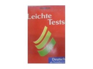 Hueber dictionaries and study-aids: Leichte Tests