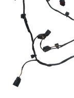 bundle wiring PDC rear part OPEL ASTRA IV J HB 13253605