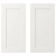 IKEA SMASTAD Drzwi biały biała rama 30x60 cm