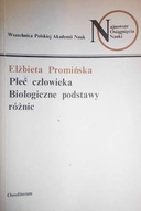 Płeć człowieka - Elżbieta Promińska