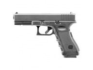 Replika pistolet ASG Glock 17. 6 mm green gas