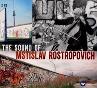 MSTISLAV ROSTROPOVITSCH: THE SOUND OF MSTISLAV ROSTROPOVICH [2CD]