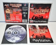 Gra Warzone 2100 PSX