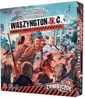 Waszyngton ZC Zombicide 2.0 Portal Games