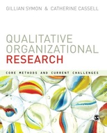 Qualitative Organizational Research: Core Methods