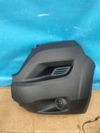 DUCATO BOXER JUMPER Lift 17- bumper corner front left black