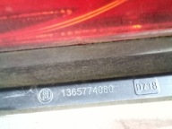 Peugeot Boxer III 3 light left rear part rear